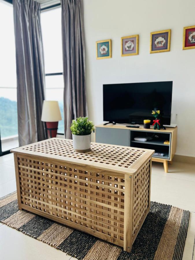 Friends & Family Apartment At Midhill Genting 8Pax Free Wifi Genting Highlands Exteriér fotografie