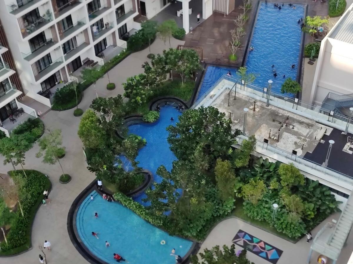 Friends & Family Apartment At Midhill Genting 8Pax Free Wifi Genting Highlands Exteriér fotografie