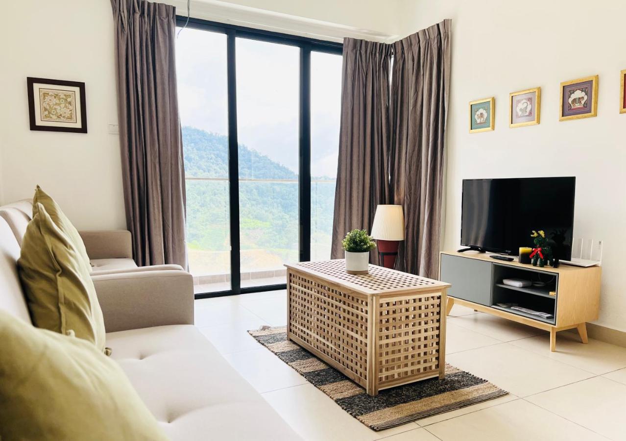 Friends & Family Apartment At Midhill Genting 8Pax Free Wifi Genting Highlands Exteriér fotografie