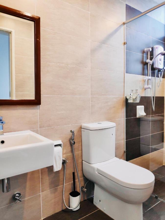 Friends & Family Apartment At Midhill Genting 8Pax Free Wifi Genting Highlands Exteriér fotografie