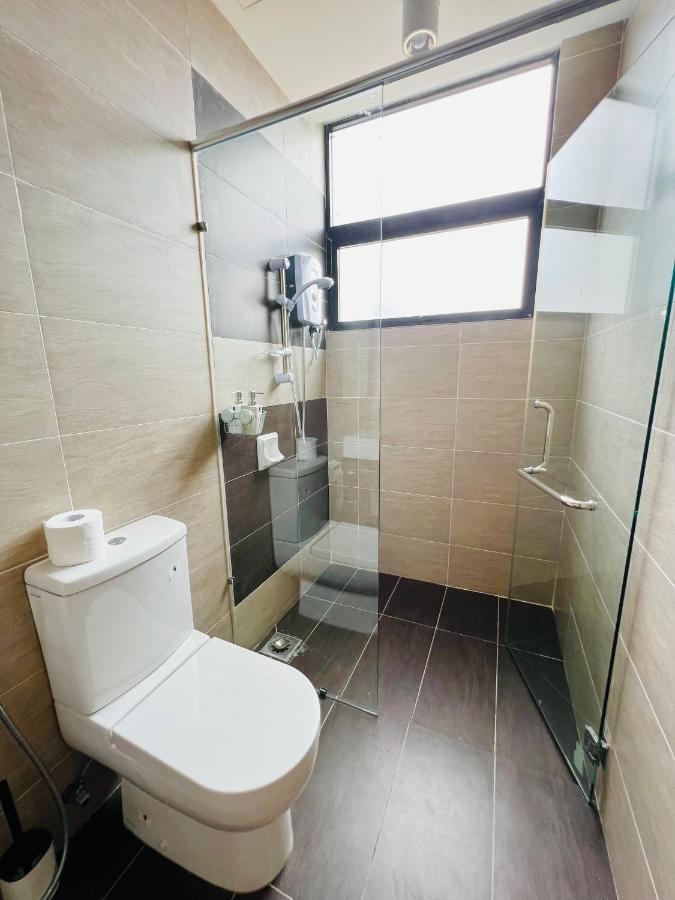 Friends & Family Apartment At Midhill Genting 8Pax Free Wifi Genting Highlands Exteriér fotografie
