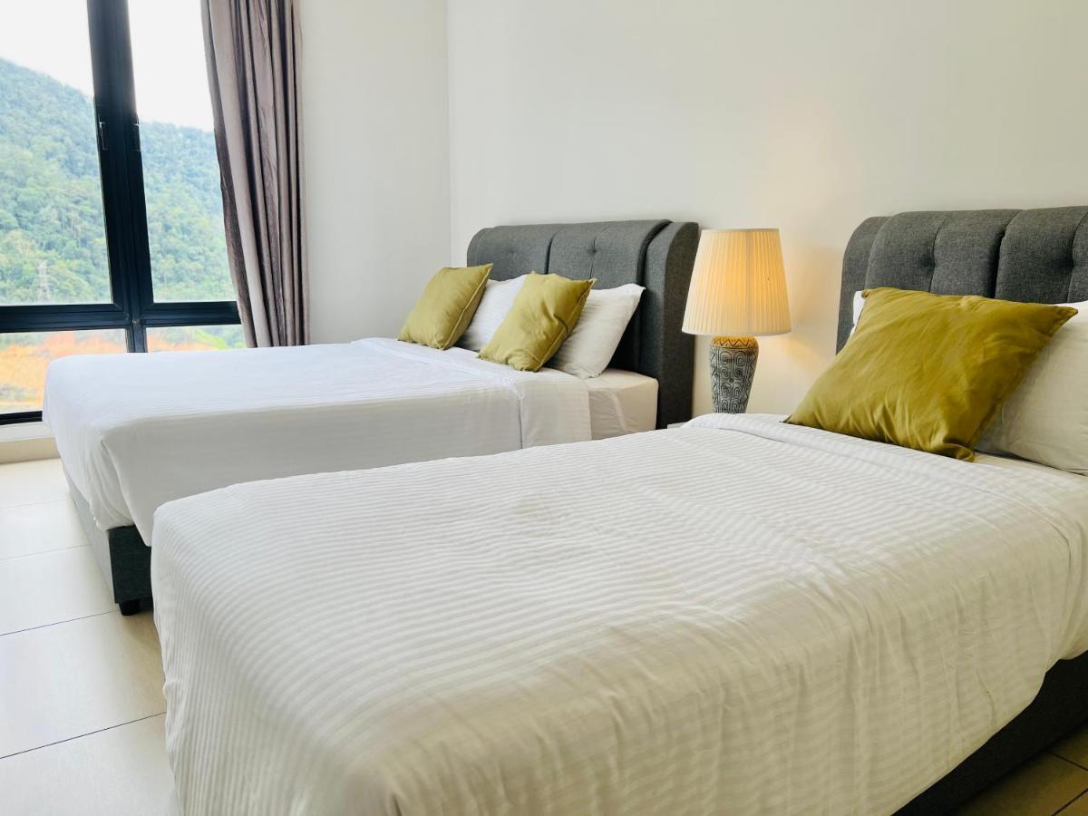 Friends & Family Apartment At Midhill Genting 8Pax Free Wifi Genting Highlands Exteriér fotografie