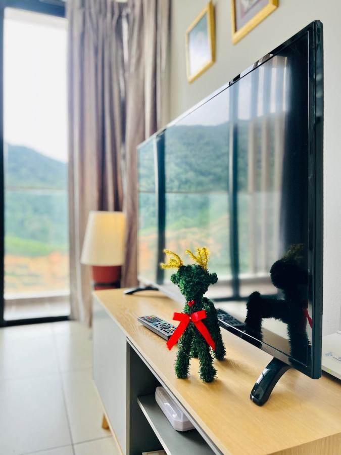 Friends & Family Apartment At Midhill Genting 8Pax Free Wifi Genting Highlands Exteriér fotografie