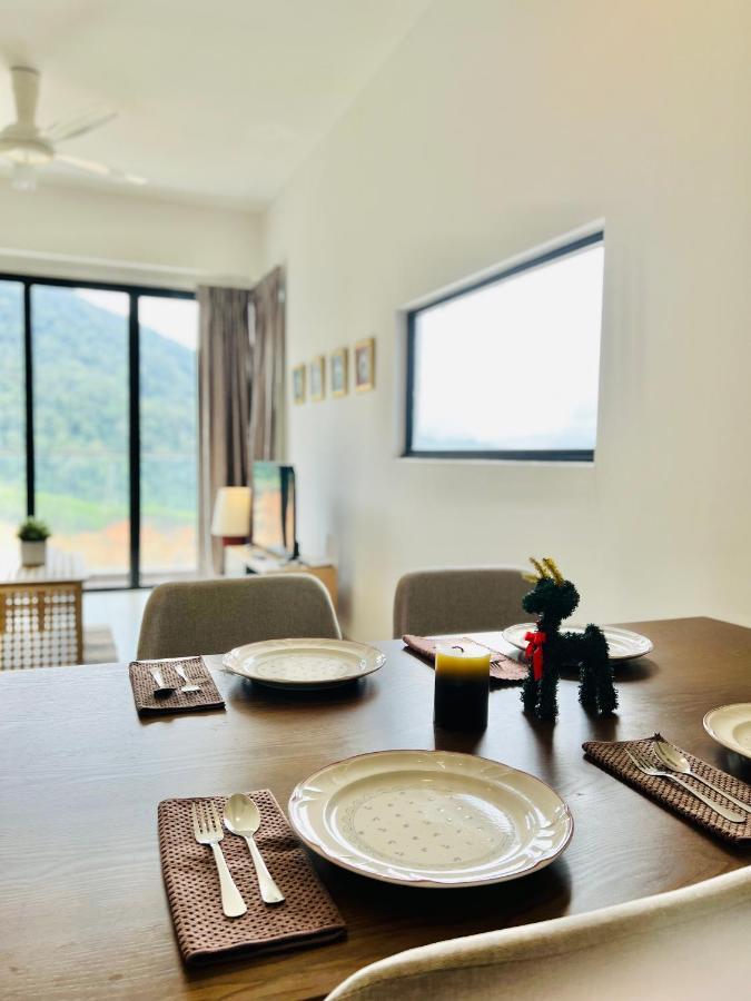 Friends & Family Apartment At Midhill Genting 8Pax Free Wifi Genting Highlands Exteriér fotografie