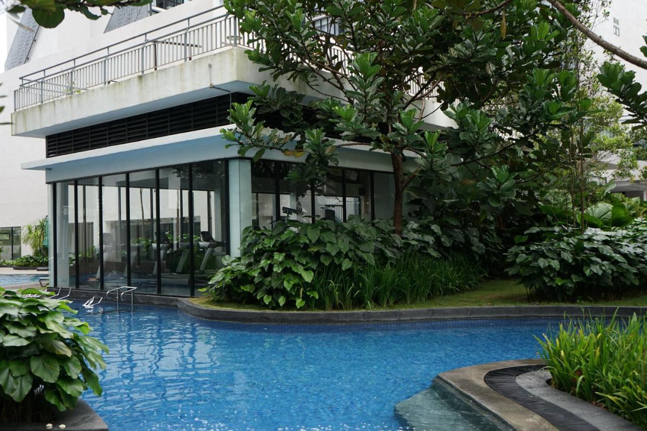 Friends & Family Apartment At Midhill Genting 8Pax Free Wifi Genting Highlands Exteriér fotografie